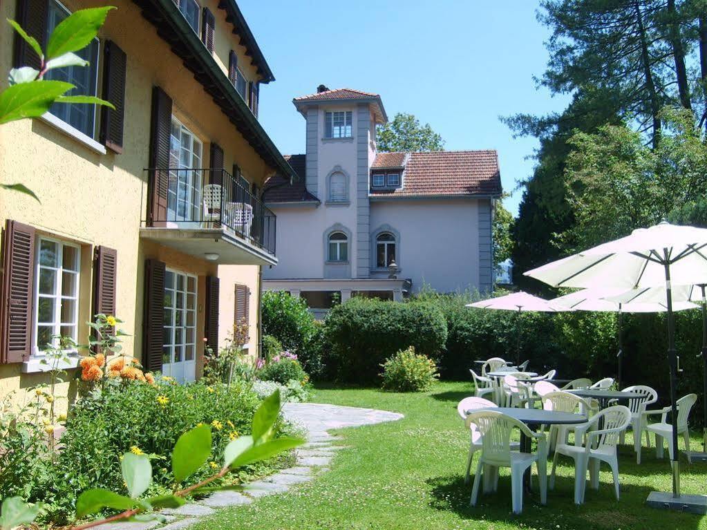 Villa Maria Lucerne Exterior photo